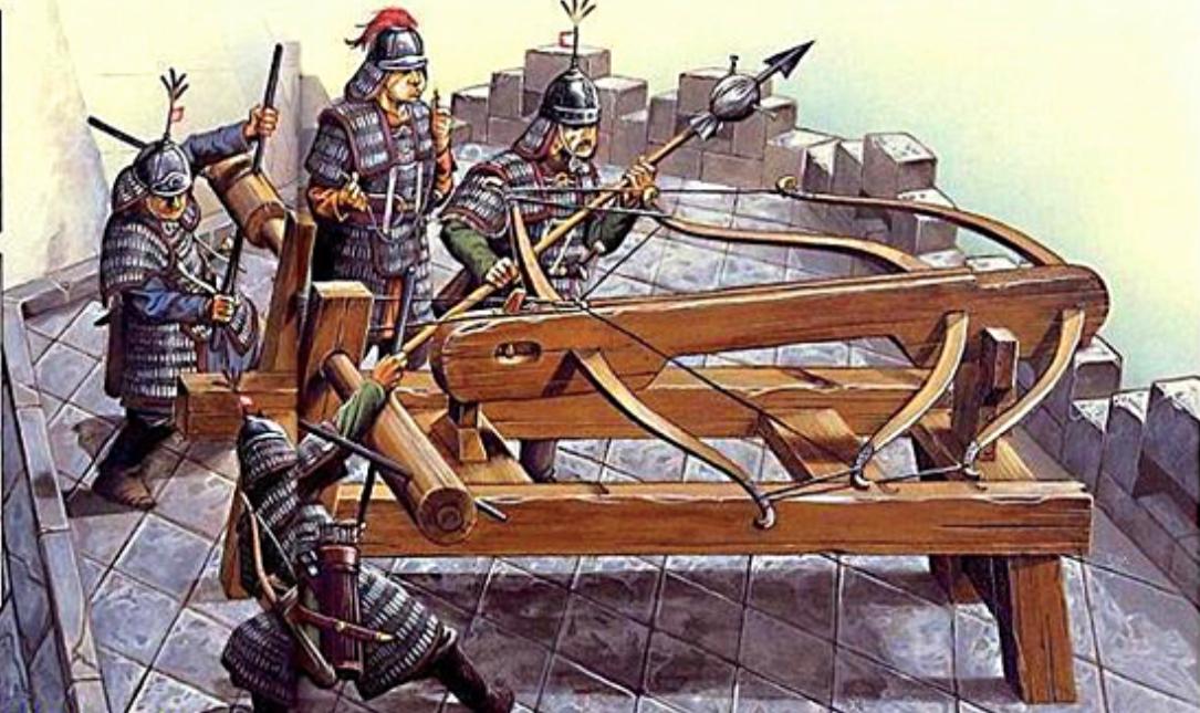 射程超千米的古代远程兵器，装备即可扭转战局，弩的威力有多大？