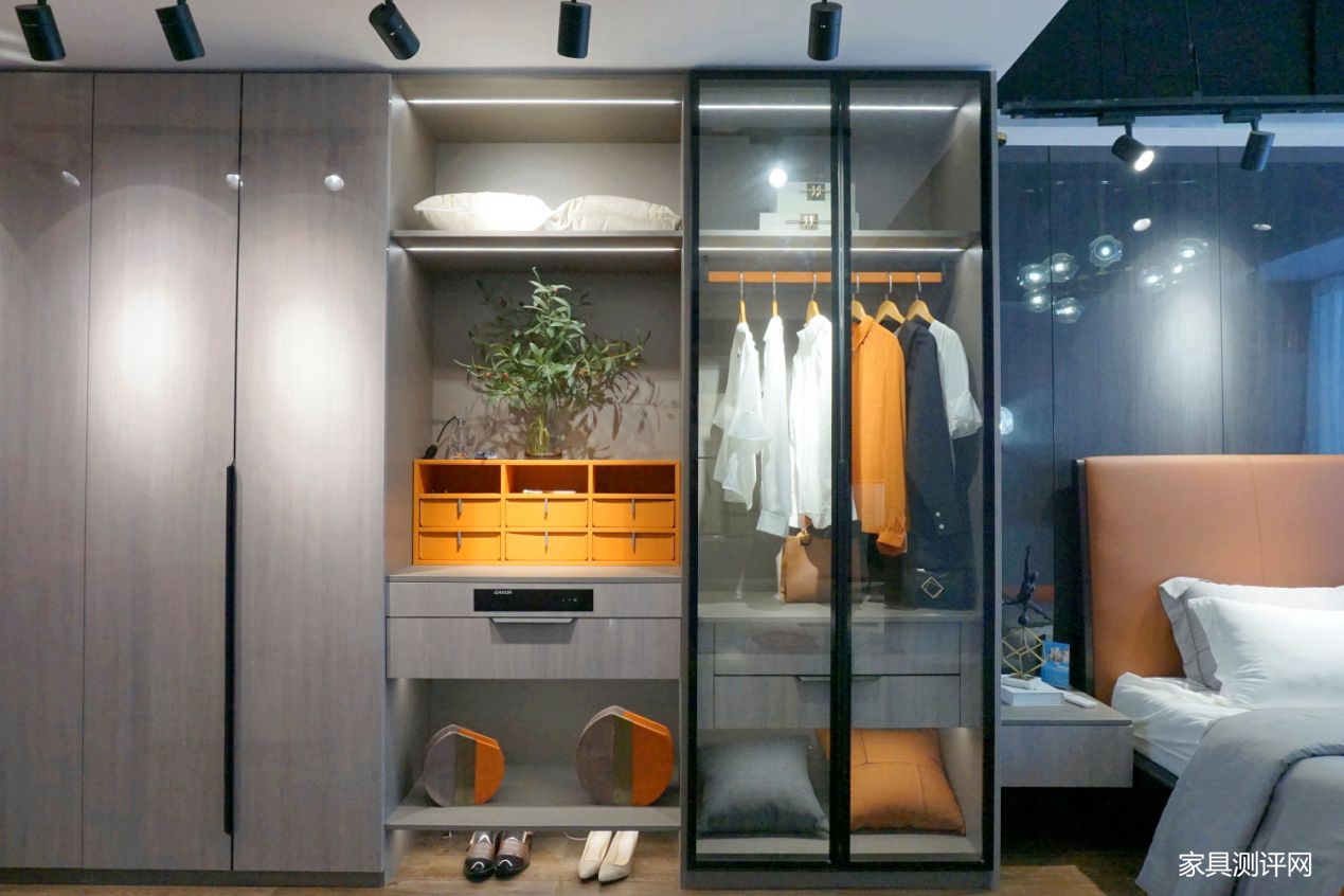 莱茵艾格家具图片,莱茵艾格定制家居衣柜