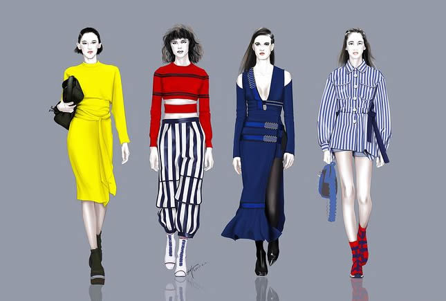 好衣品穿搭,衣品好的穿搭高级感