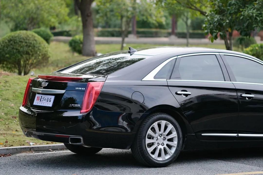 凯迪拉克xts280二手多少钱,1819款凯迪拉克xts2.0t二手多少钱
