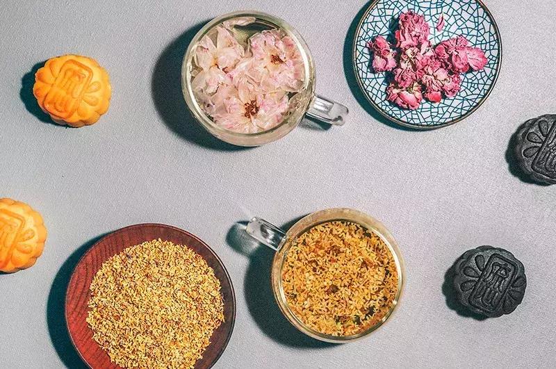 月饼都是燕窝馅,林志玲保养有多疯狂......