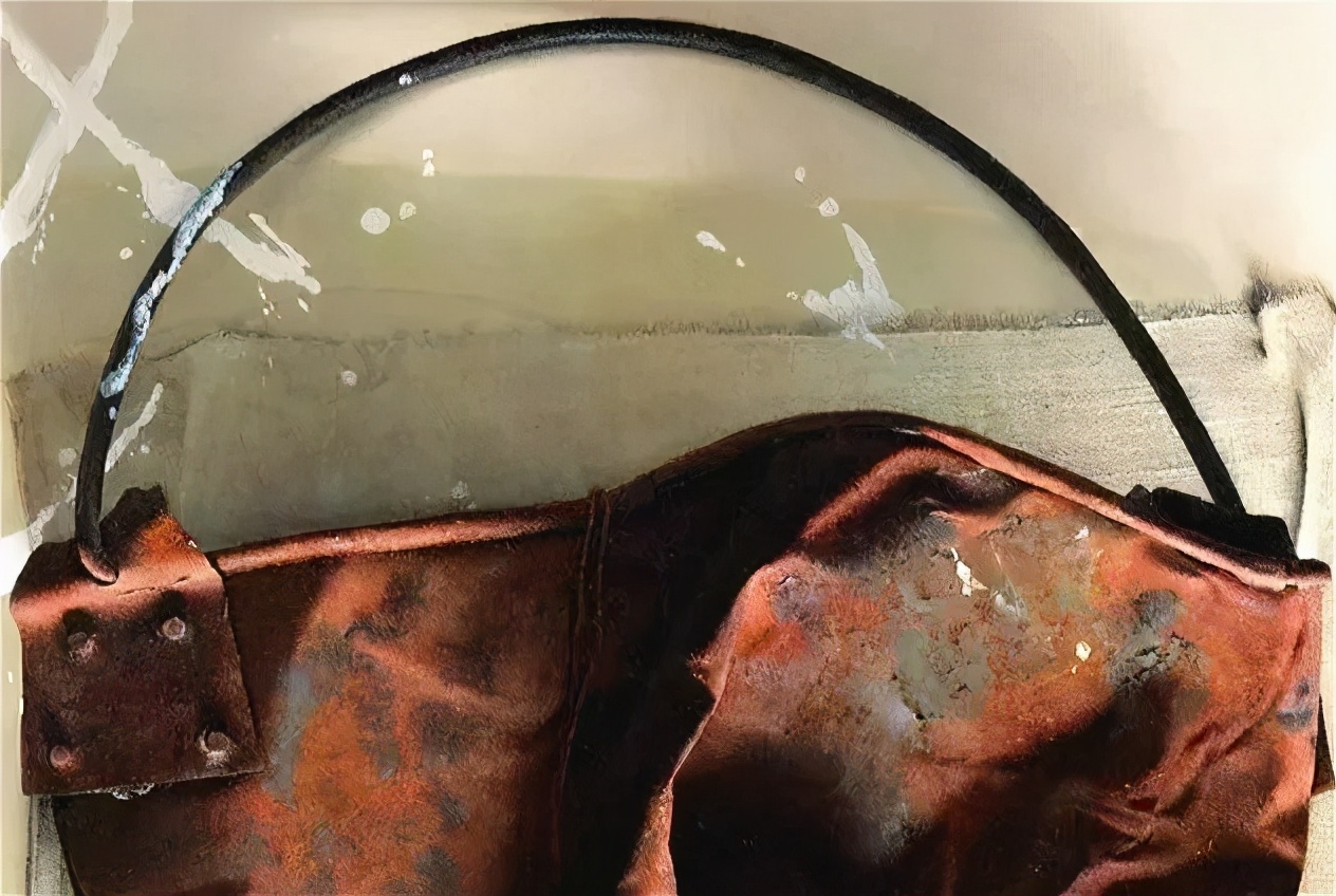 冷军最贵废旧铁桶,冷军烂铁桶图片