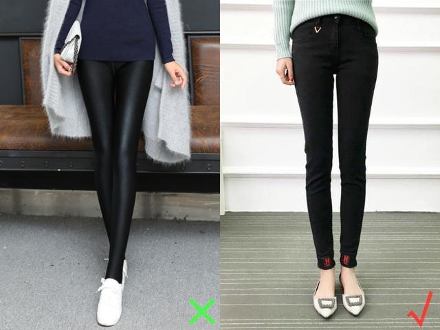 腿粗女生打篮球穿什么裤子,腿粗的女孩适合穿什么裤