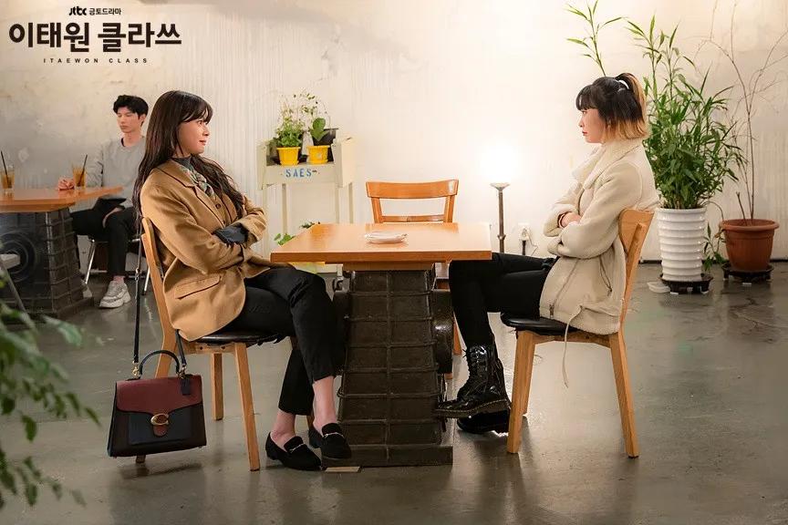 梨泰院class成长史,梨泰院class为什么不能看了