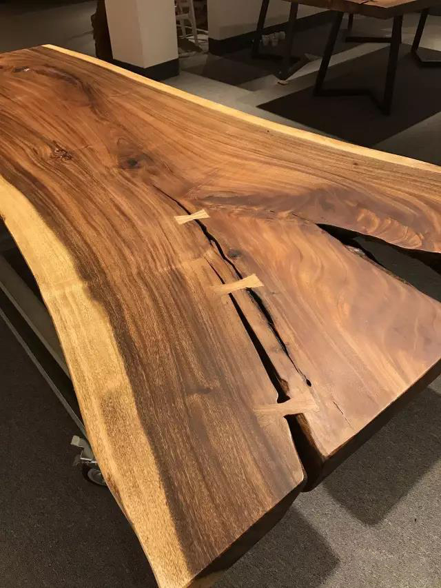 木头茶台修复方法大全,木茶盘细裂如何修补