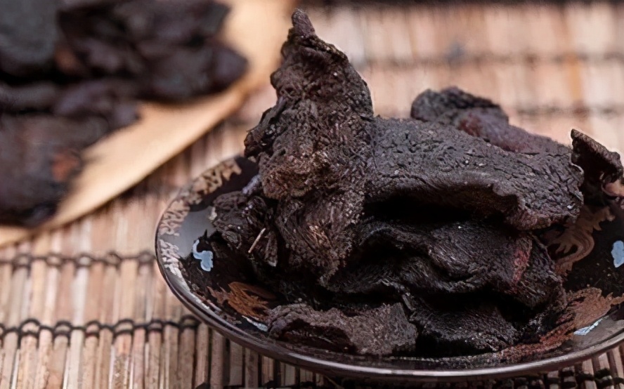 养生知药|生地黄