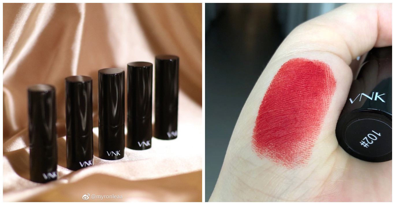 vnk口红值得买吗,为口红疯狂打call