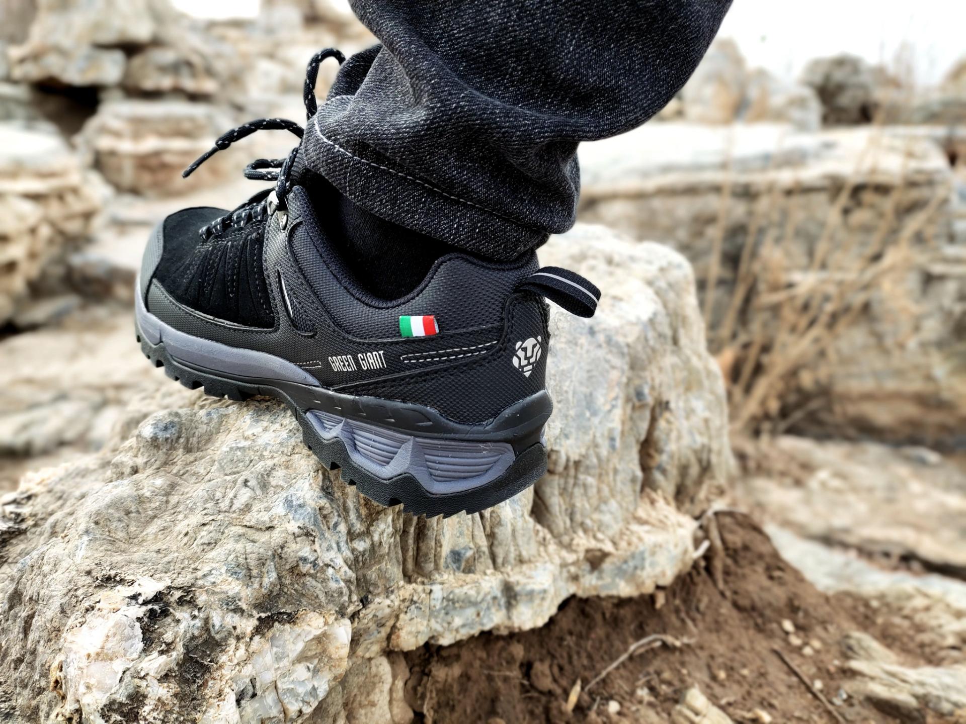 图途户外徒步鞋,春游穿的鞋子