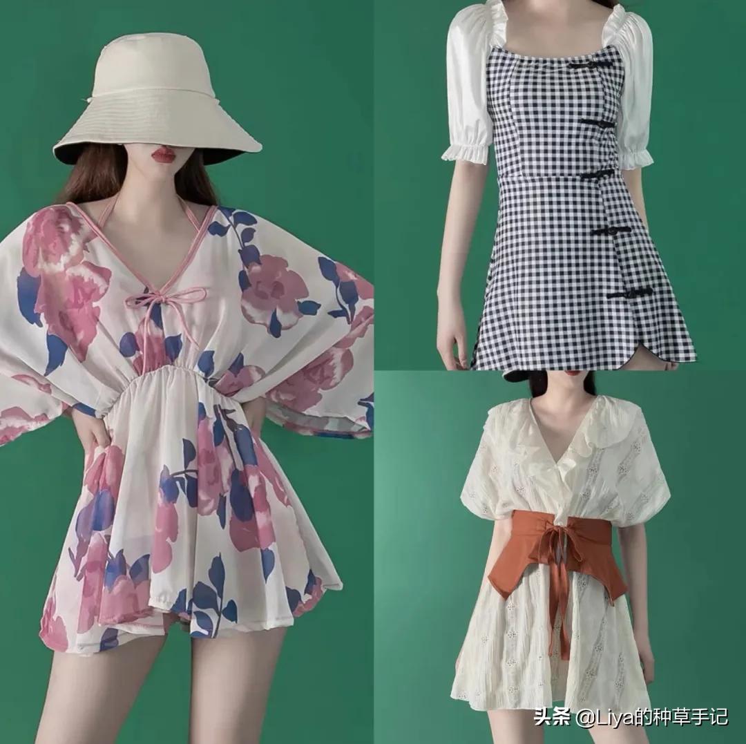 什么款式的泳衣显高级好看,什么款式的泳衣显高级感