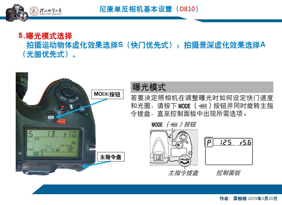 尼康相机d810基本使用教程,尼康d810拍集体照的参数