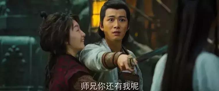 和武林怪兽同期上映的电影,武林怪兽国产片