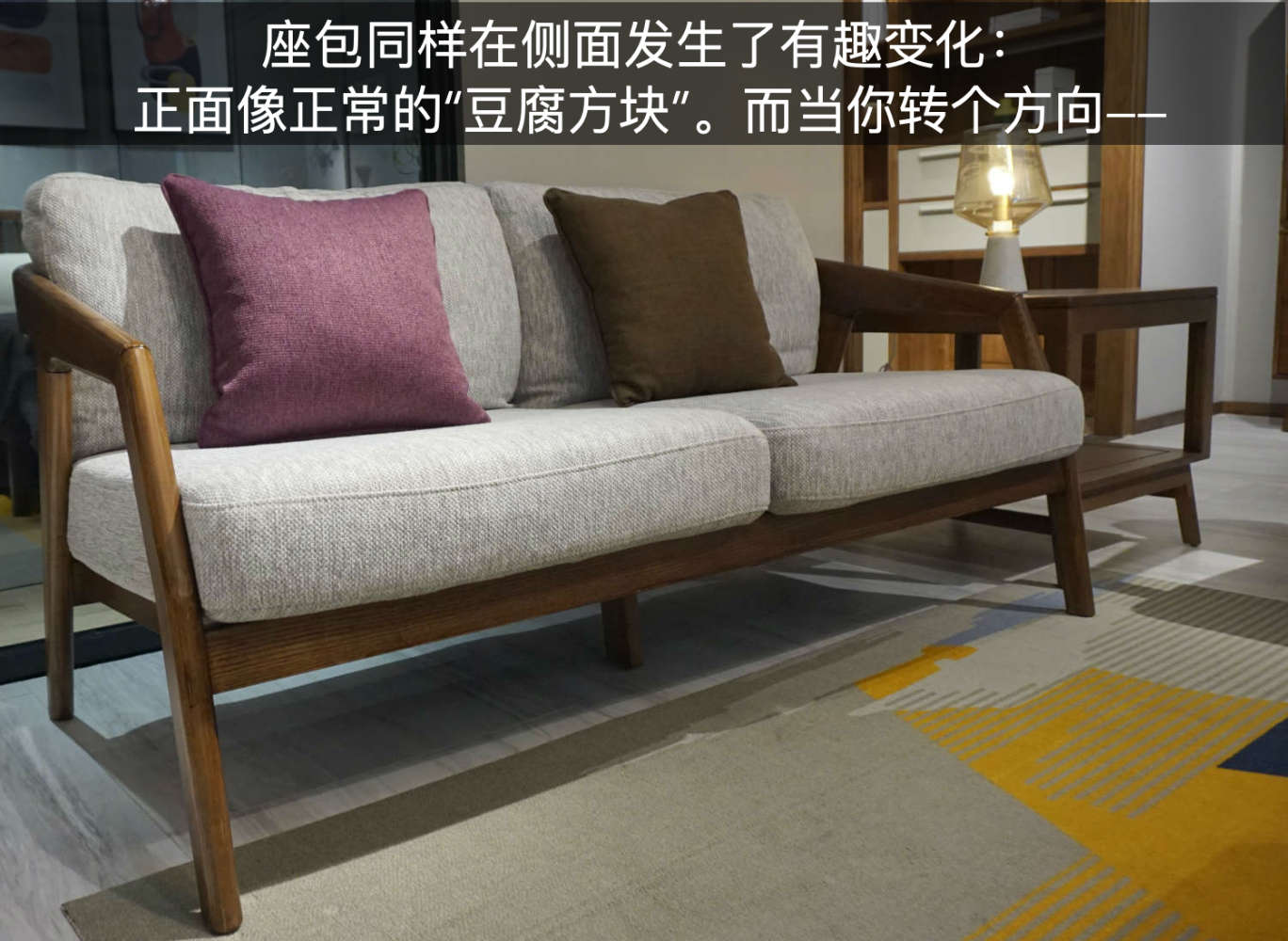 小户型原木沙发推荐牌子,舒适耐用单人沙发推荐品牌