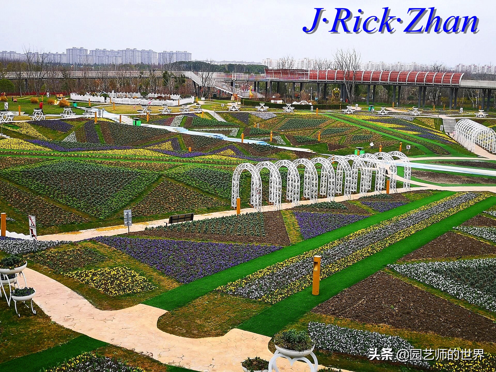 园艺研学报告,园艺园林研学