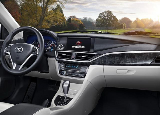 15-17款东南v5菱致,东南v5菱致2014款1.5tcvt