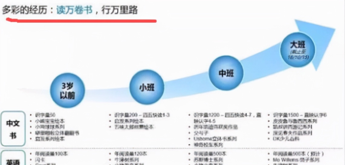 幼升小简历完整版,幼升小简历