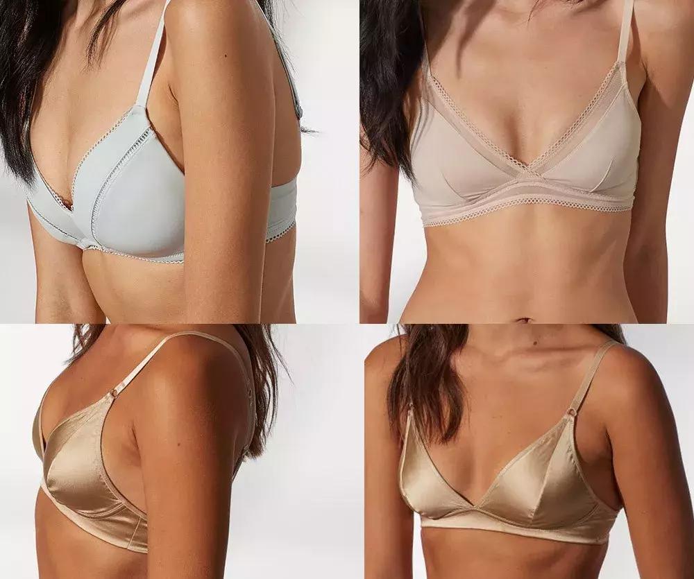 优衣库VSHM，它们家的内衣可都是隐形宝藏，你竟然还不知道？