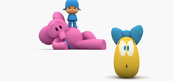 益智0–1岁早教启蒙动画片,适合儿童看的十部早教动画片