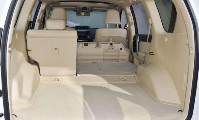 丰田霸道2020款价格五座,丰田霸道4.0版本2019款价格表