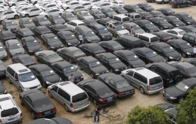 想买日系老车,买二手日系车砍价