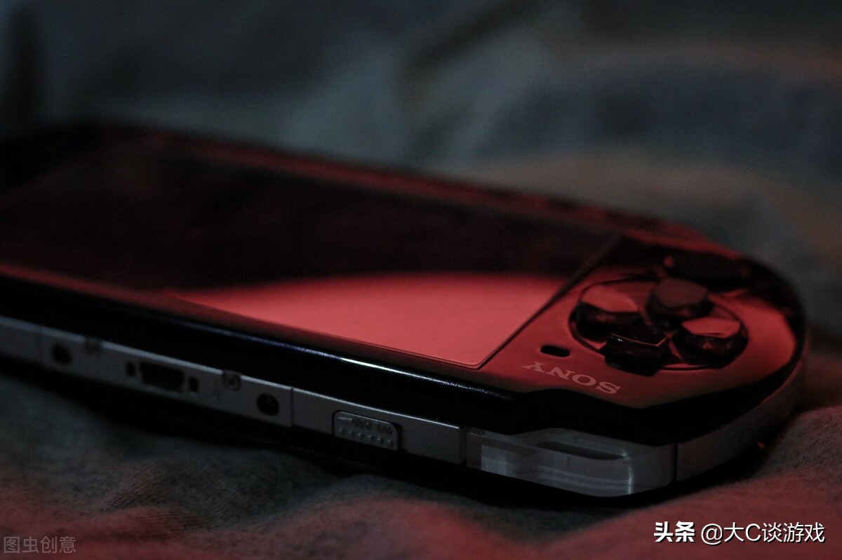 psp怀旧掌机,聊聊当时的经典掌机psp