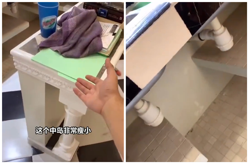 国外装修罗马柱,国外家装奇葩罗马柱