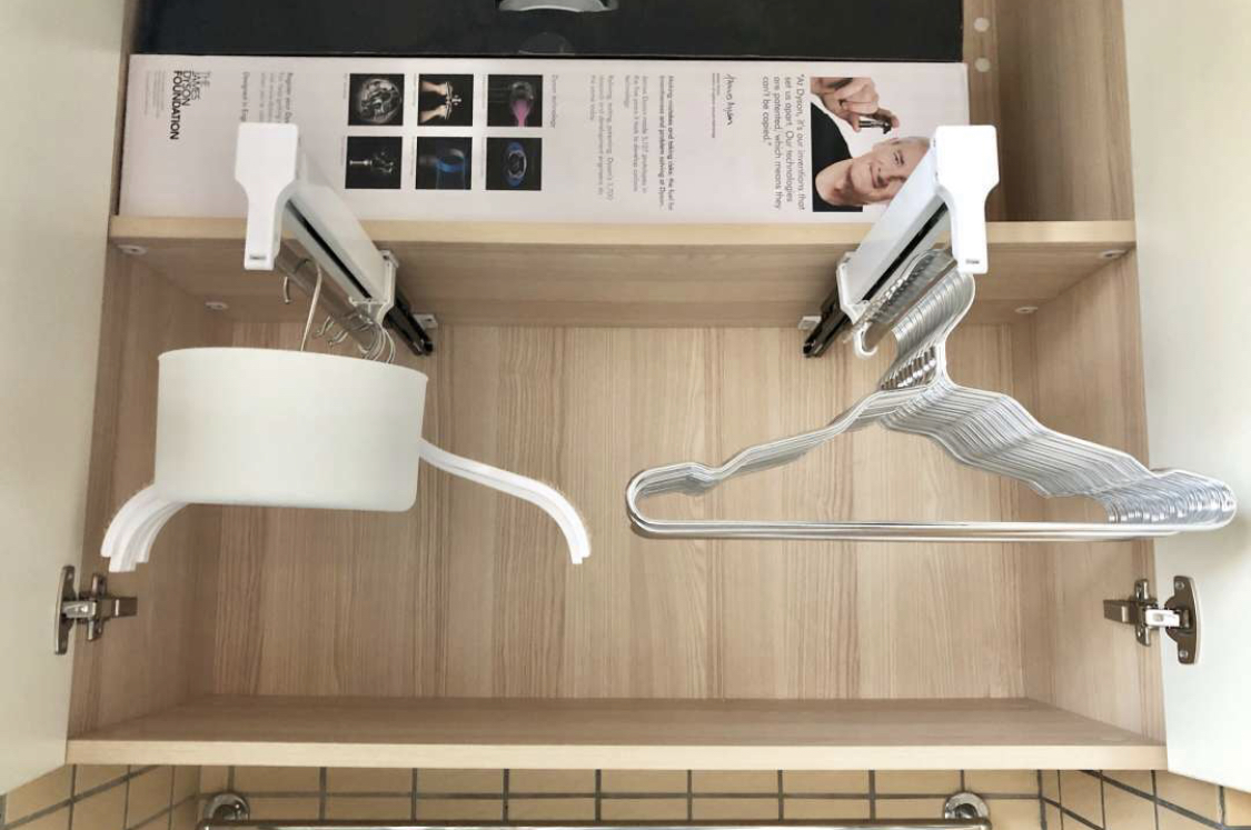 有了它晾衣服再也不会掉了,有了它晾晒衣物很方便