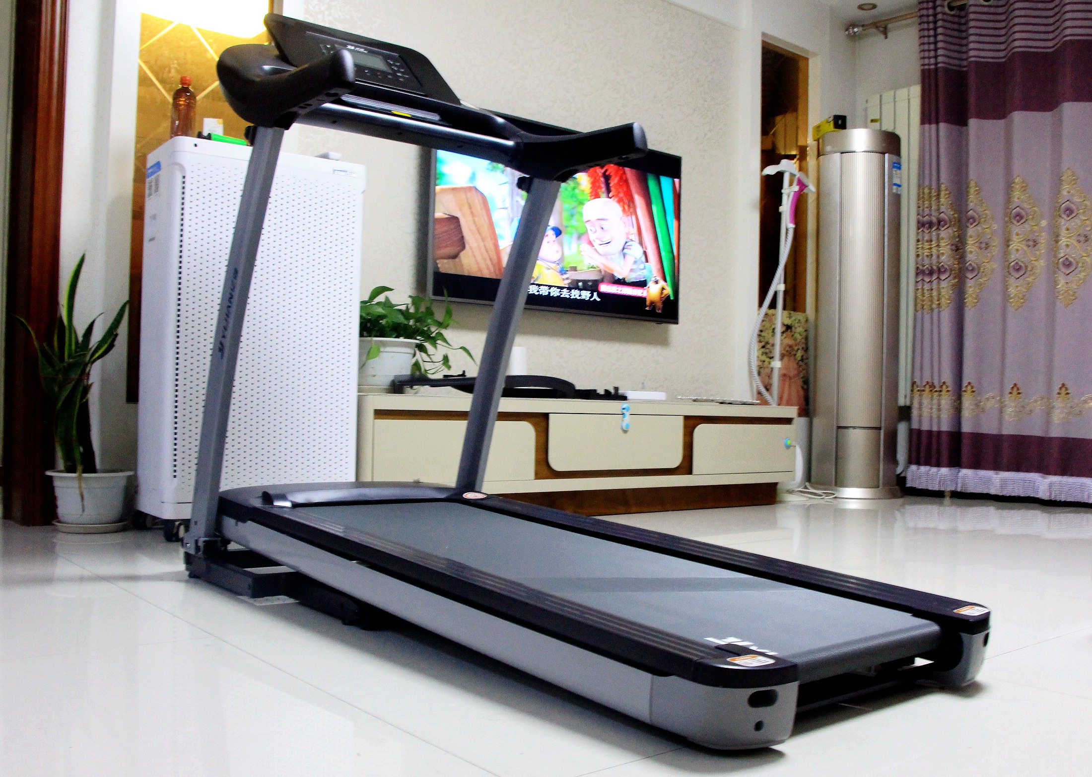 亿健跑步机最新款是哪个型号,亿健智能跑步机m1评测