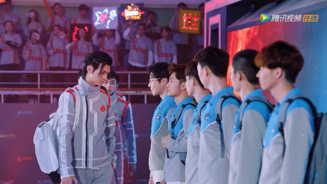 动漫全职高手高光超燃时刻,剧版全职高手高光cut