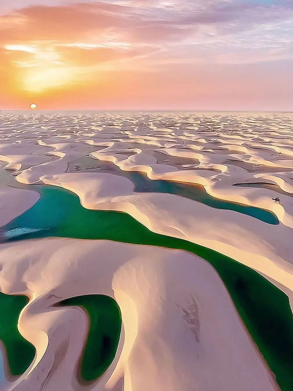 去了这30个地方一生就值得了,此生一定要去的14个地方