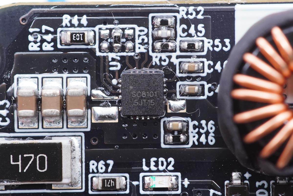 快充充电宝最新市场分析,九号充气宝拆解