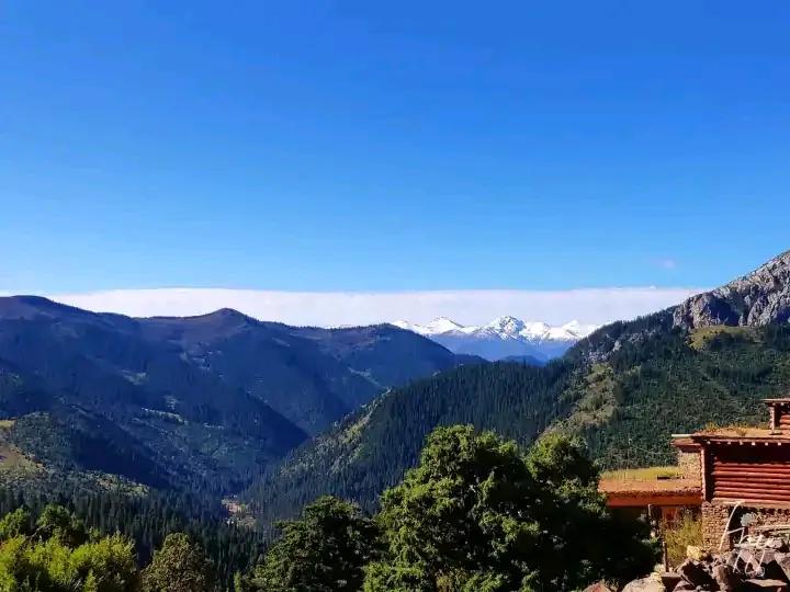 你能想象到吗,藏族支教的真实生活