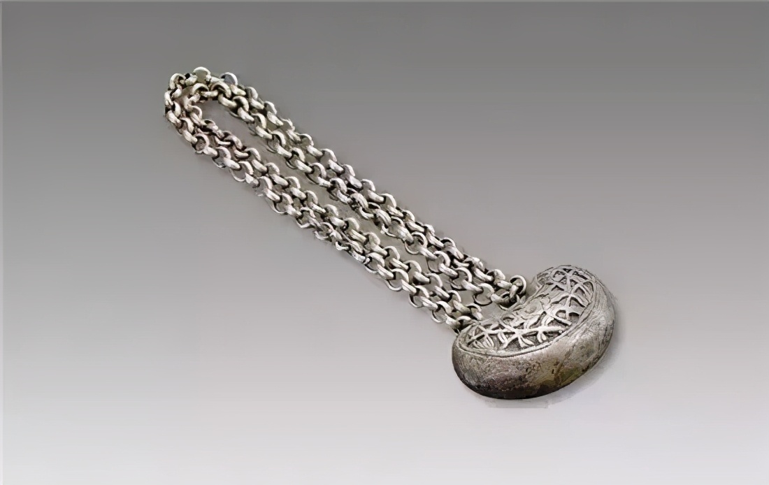 长命符护身符有什么区别,中国古代民间长命锁图片