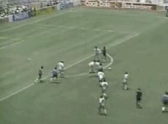 永别了——人们心目中永远的足球上帝