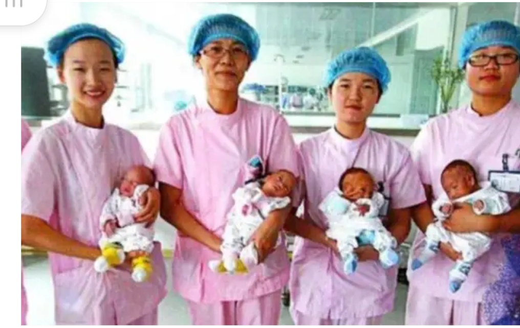 双胞胎四兄弟的名字大全,四胞胎国庆取名字