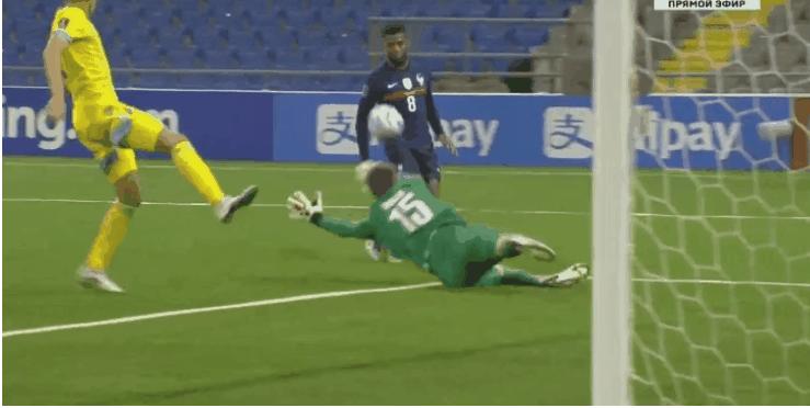 登贝莱踢最后一球姆巴佩,登贝莱姆巴佩两翼齐飞