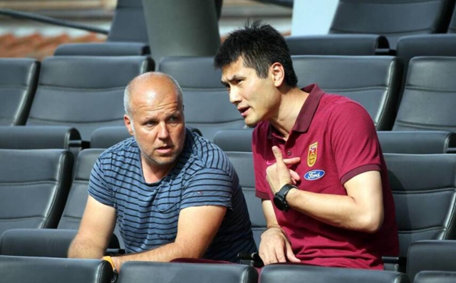 中国骄傲！基地被德媒报道、德甲青训总监盛赞，中超这队在干实事