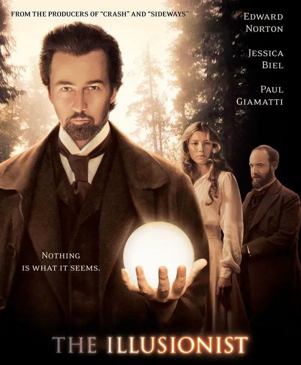 《魔术师》：当爱情和魔术合为一体，谋杀就开始了