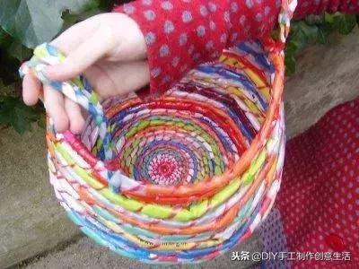 塑料袋变废为宝收纳,废弃塑料袋怎么处理更环保