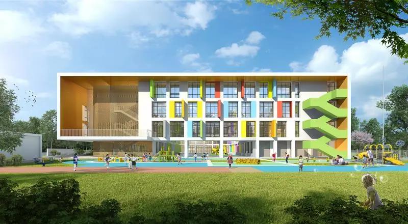 上海新增示范性幼儿园,上海浦东最好的十大幼儿园