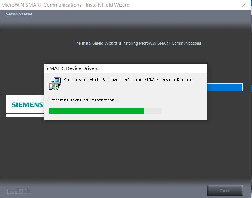 STEP7MicroWINSMARTV2.5安装步骤及安装错误解决方法