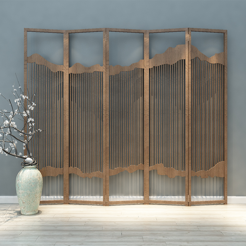 折叠式活动屏风隔断哪家比较好,活动式隔断屏风