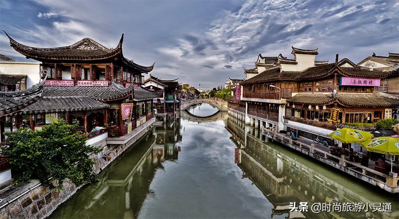上海景点推荐最值得去的夜景,上海旅游风景区排名