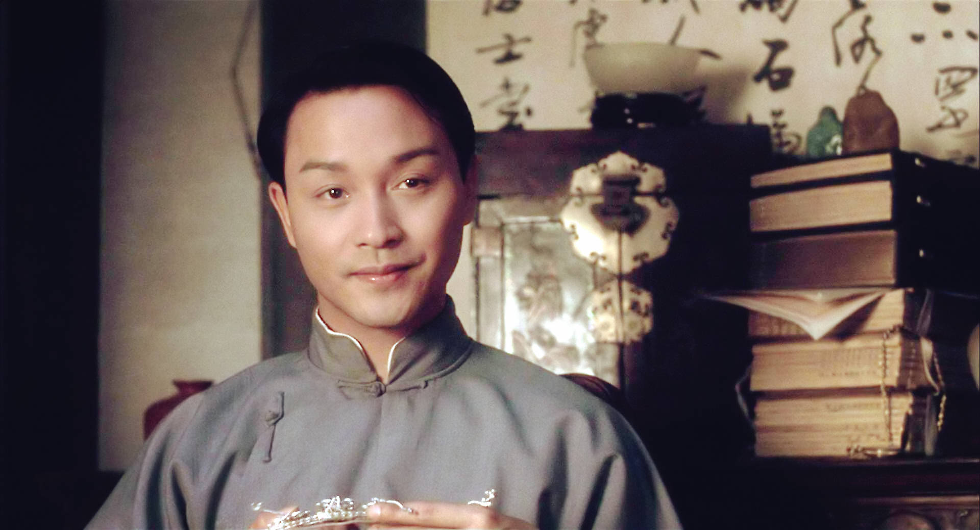 姚贝娜认识张国荣吗,姚贝娜张国荣