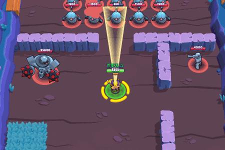 荒野乱斗小蜜蜂贝亚都说了什么,荒野乱斗蜜蜂贝亚实战