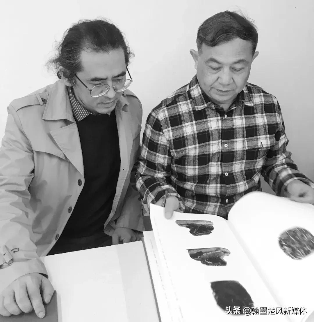 曾翔陶瓷印章,中国艺术大师曾翔