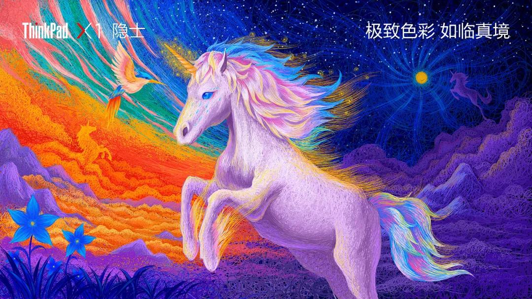 描摹梦境的魔术师，靠画“圈圈”火遍全网