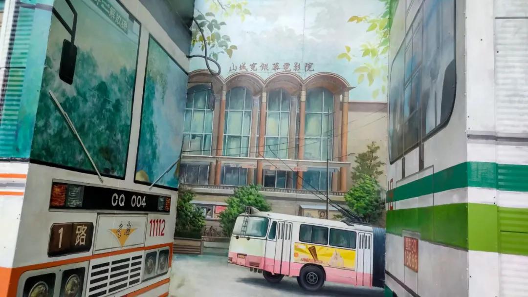 重庆主城网红打卡地景点推荐,重庆新网红地打卡