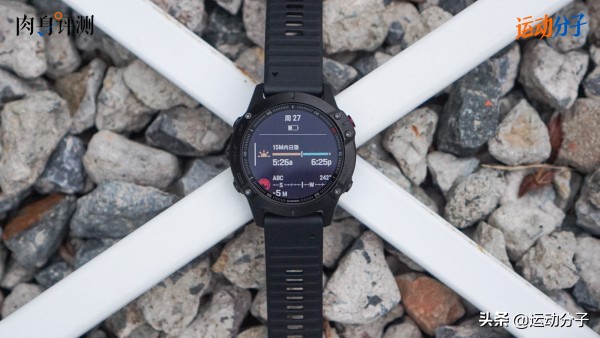 佳明fenix6pro有哪些功能,佳明fenix7新手开机