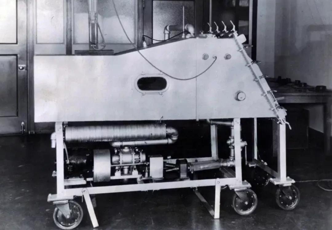 2020年最伟大的科技产品,呼吸机伟大的发明