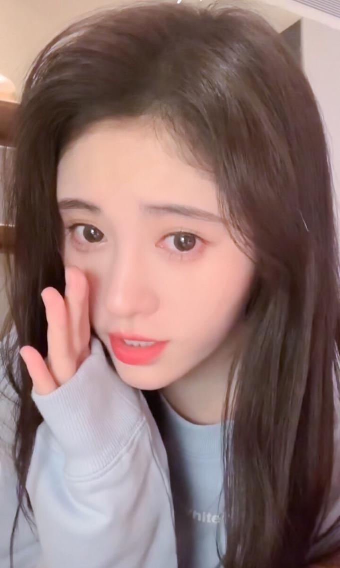 鞠婧祎冯提莫综艺节目视频,冯提莫身高vs鞠婧祎身高